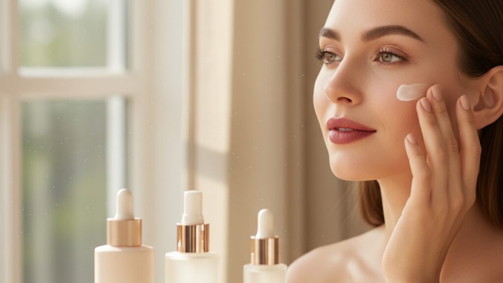 Blog Post: does semi permanent makeup fade completely - Professional illustration