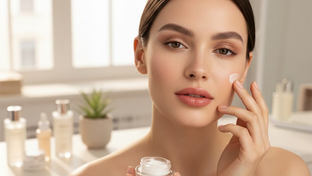 Blog Post: how much does permanent makeup cost - Professional illustration