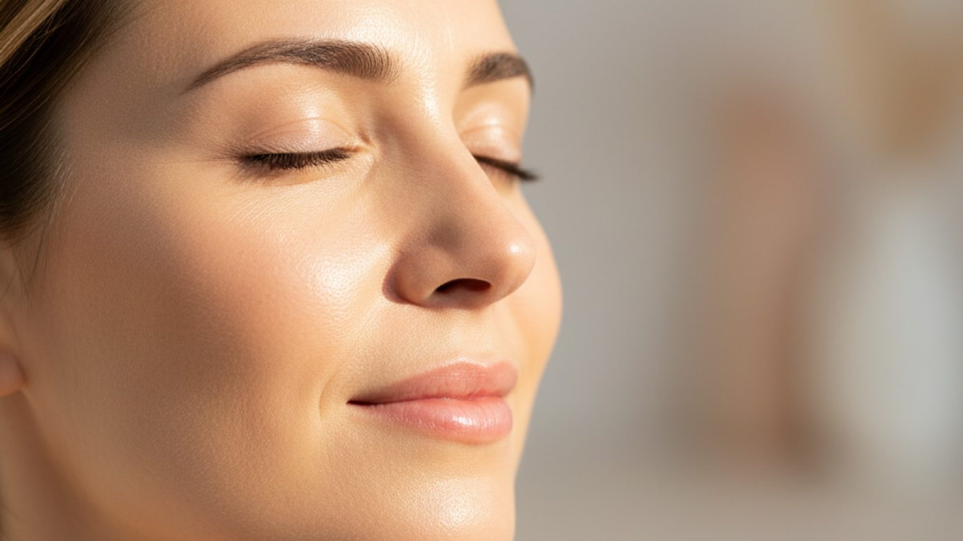 Blog Post: What Is a Laser Facial - Professional illustration